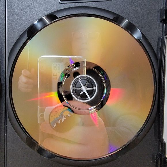 DVD Star Trek Nemesis w/ insert - Picture 3 of 4